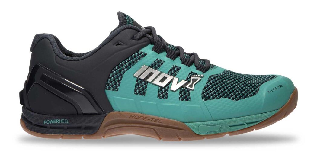 Inov-8 F-lite 290 Knit Womens Training Shoes Turquoise / Australia (PEBSQD138)